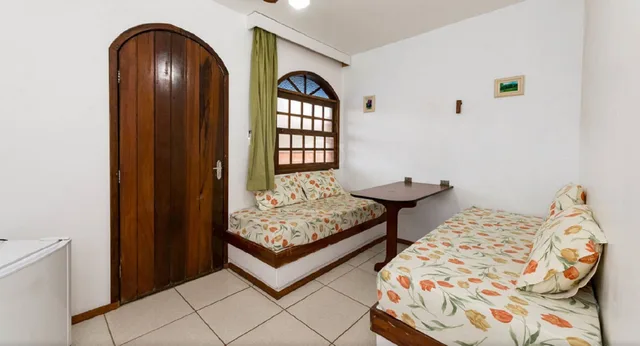 غرفة ثلاثية، Morro das Pedras Clube Hotel 3/5