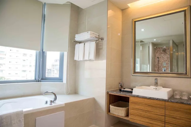 غرفة إليت رباعية بسريرين مزدوجين، Arsma Hotel 6/8