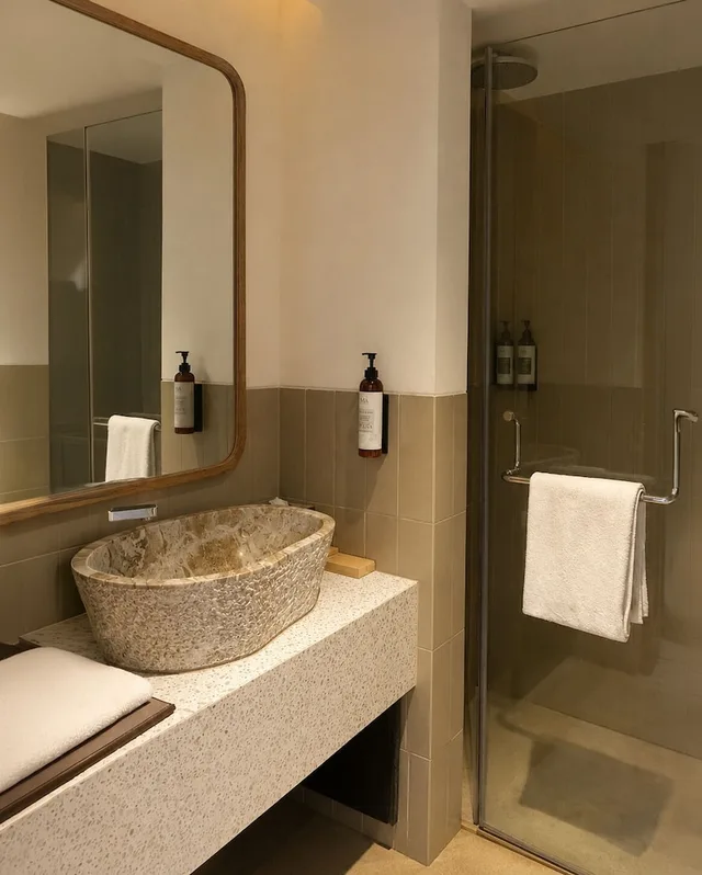 Nature, Double Bed, Den، ZANA - A Luxury Escape, Jim Corbett 2/3