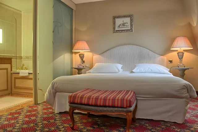 غرفة كلاسيكية بسريرين منفصلين، Normandy Hotel Paris - Saint-Honore 2/2