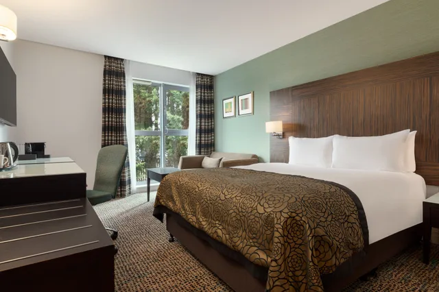 Premium, Single Bed, Holiday Inn Birmingham Airport 6/9
