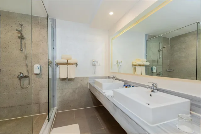 Honeymoon, Bungalow, Pickalbatros Jungle Aqua Park - Neverland Hurghada 4/5