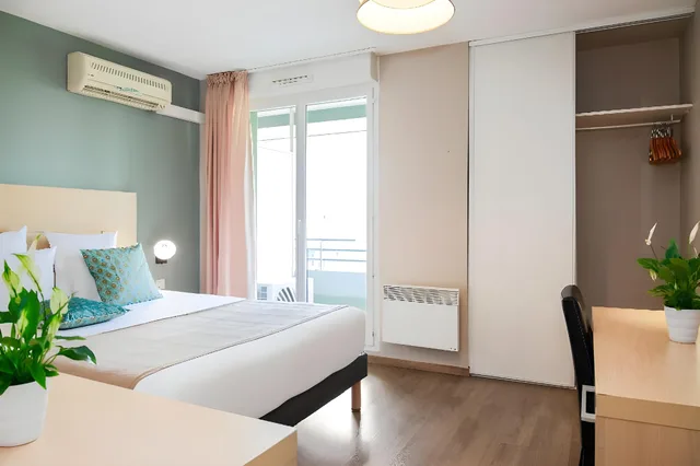 غرفة قياسية، Appart City Confort Toulouse Purpan Aeroport 1/1