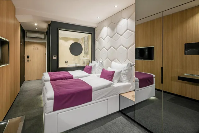 غرفة سوبيريور مفردة، Pytloun Grand Hotel Imperial 1/6