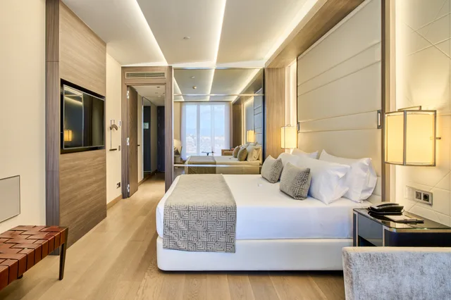 غرفة سوبيريور مفردة، Vp Plaza Espana Design 3/8