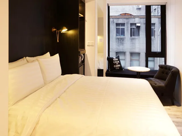 غرفة كلاسيكية بسرير كوين، Hotel Relax Iii 3/5