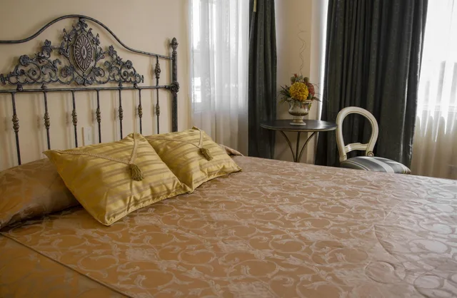 غرفة مفردة، Eugenia Hotel Quito 1/4