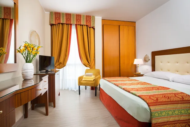 غرفة قياسية، Hotel Terme Metropole 1/6