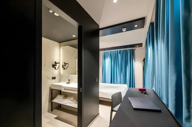 غرفة قياسية، Smart Hotel Milano Central Station 2/2