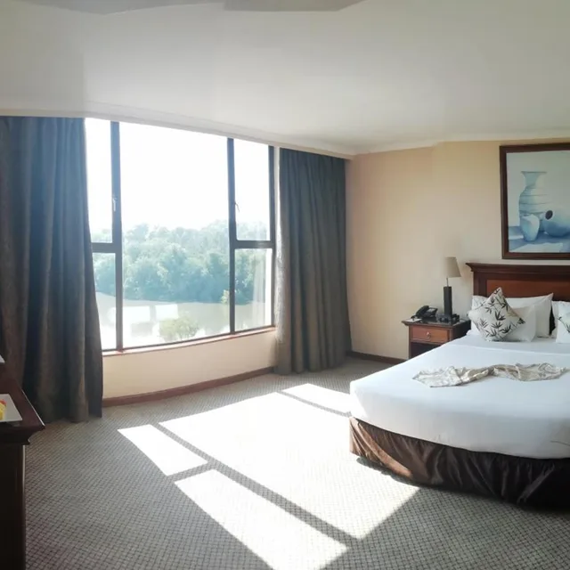 غرفة ديلوكس بسرير مزدوج، Riviera on Vaal Resort 9/10