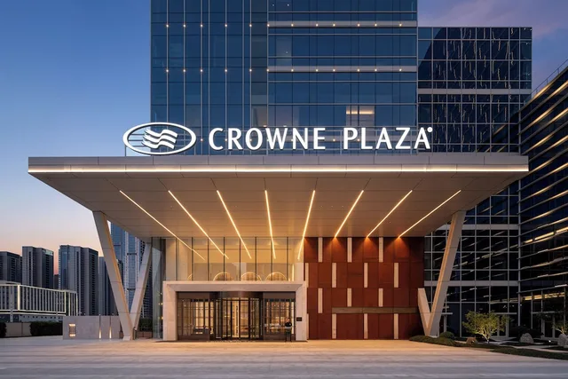 Crowne Plaza Suzhou East Taihu by IHG، سوجو 1/50