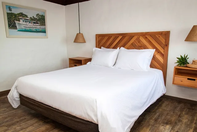 غرفة بسرير مزدوج، Sol Caribe Campo All Inclusive 2/9