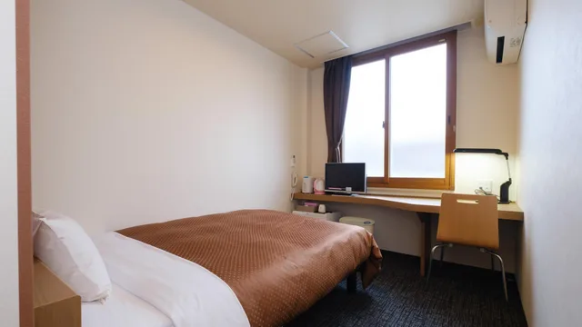 Renovated, Comfortable, Economy, Single, East Wing، Matsuyama New Grand Hotel 1/1