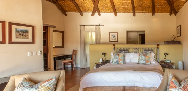 Imperial, Water Lodge, Twin Beds، Pumba Private Game Reserve 2/2