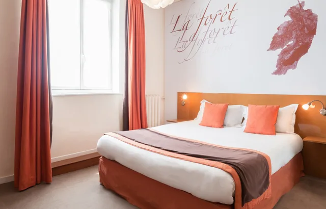 غرفة قياسية بسرير مزدوج، Inter Hotel O Gayot 1/1