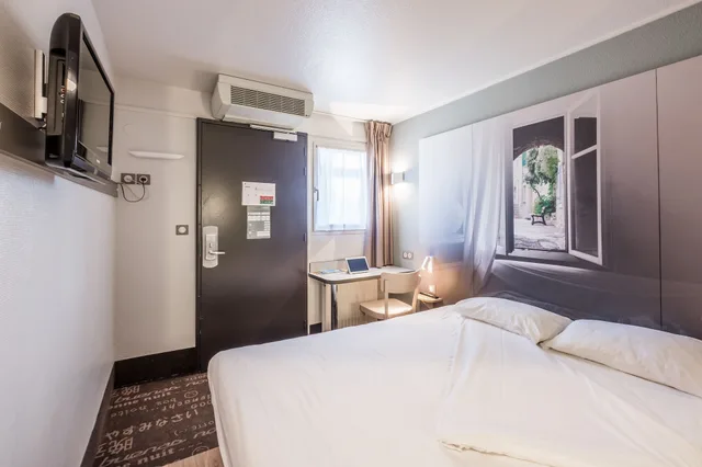 غرفة مزدوجة، B&B Hotel Valence Nord 1/5