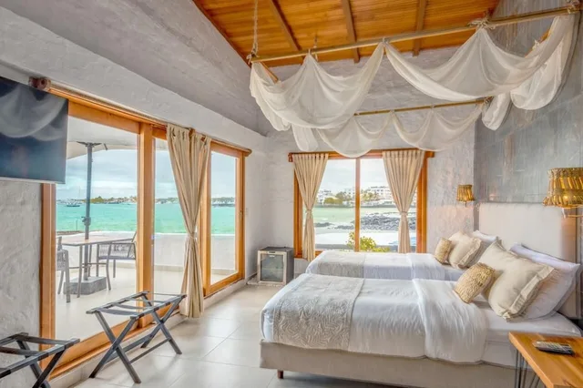 جناح سيغنتشر بسرير كوين، Red Mangrove Aventura Lodge 3/10