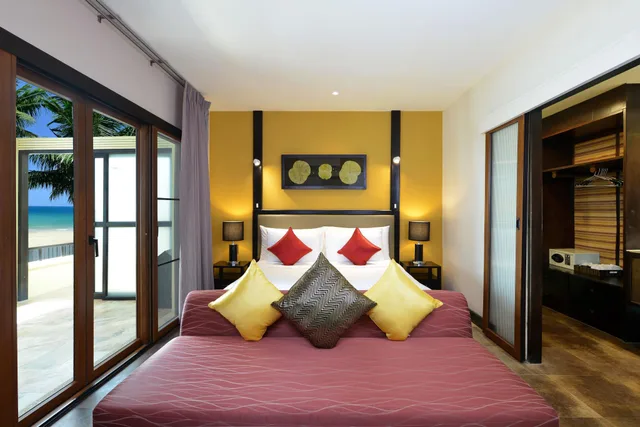 Andaman, Beach, Suite، ANDAMAN WHITE BEACH RESORT 1/2