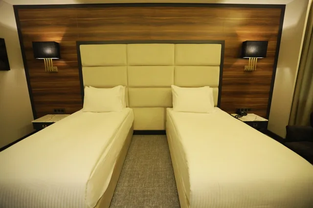غرفة سوبيريور بسريرين مزدوجين، Dedeman Sanliurfa 3/8