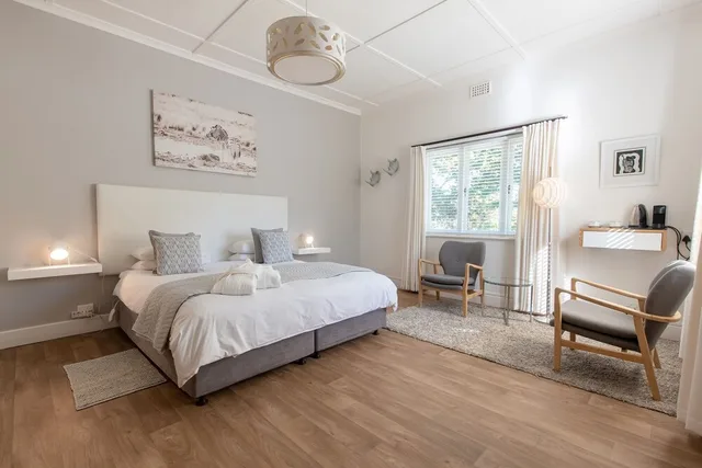 جناح ديلوكس بسرير مزدوج، Ballinderry - The Robertson Guest House 1/4