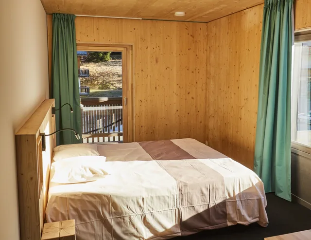 غرفة بسرير فردي، The People Hostel-Les 2 Alpes 6/10