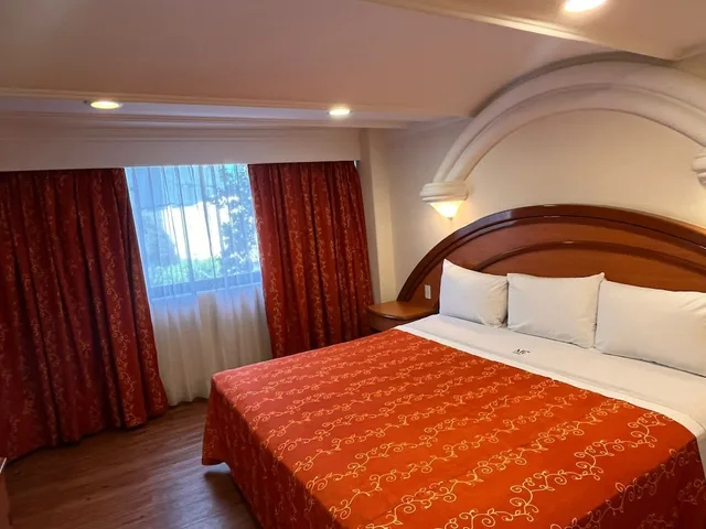 غرفة قياسية بسرير كينج، Hotel Premier 1/6
