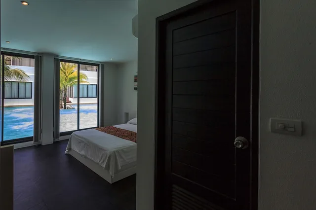 3 Bedrooms, Apartment, King and Queen and Twin Beds, Pool Access، Sai Naam Lanta Residence 8/9