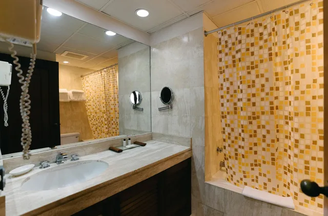 غرفة ديلوكس، Bth Hotel Lima Golf Ex Libertador Lima 7/7