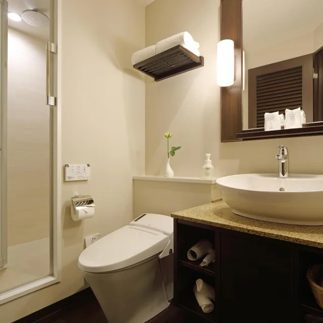 Superior, Single Bed, Red Roof Inn And Suites Osaka Namba Nippombashi 6/6
