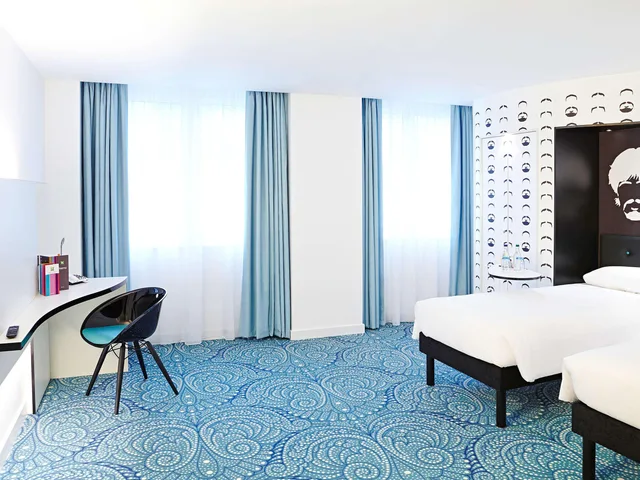 Duet، ibis Styles Liverpool Centre Dale Street Cavern Quarter 7/10