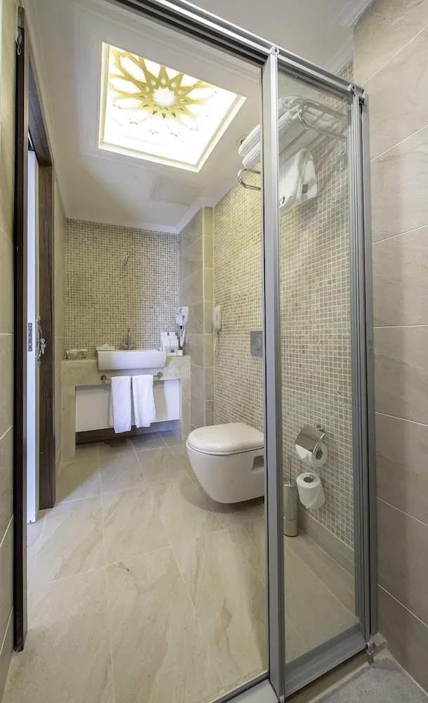 غرفة قياسية بإطلالة على البحر، Trend Park Hotel 1/2