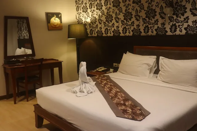 غرفة ديلوكس بسرير كينج، Inn House 7/10