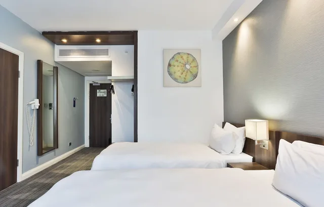 غرفة قياسية مفردة، HOLIDAY INN EXPRESS DURBAN - UMHLANGA 11/15