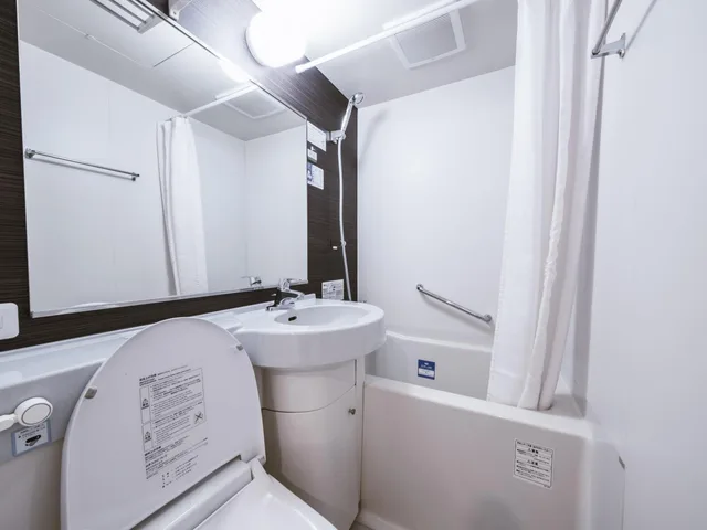 غرفة مفردة، Apa Hotel Keiseinarita Ekimae 6/7