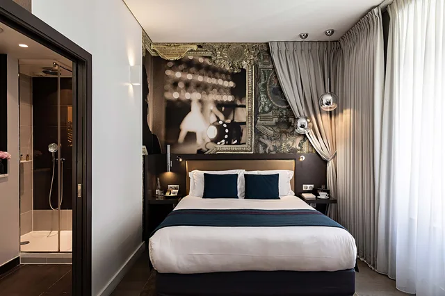 Superior, Hotel Indigo Paris - Opera by IHG 7/10