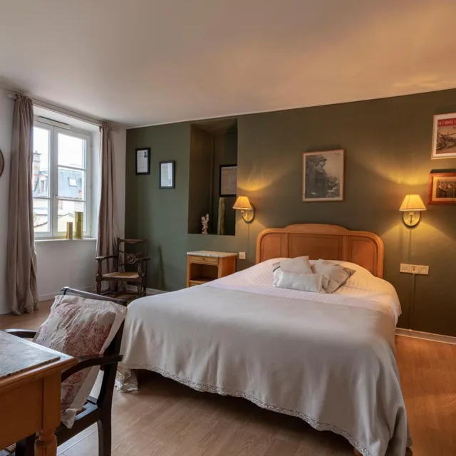 Theme، The Originals City, Hotel de la Balance, Montbeliard 9/10