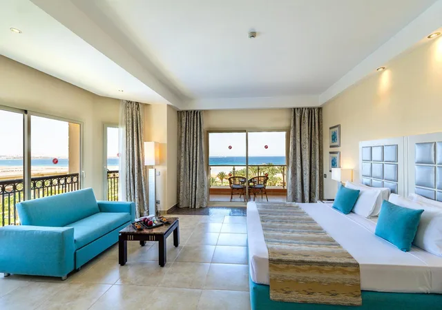 غرفة كلوب بسرير مزدوج، Tropitel Sahl Hasheesh 2/6