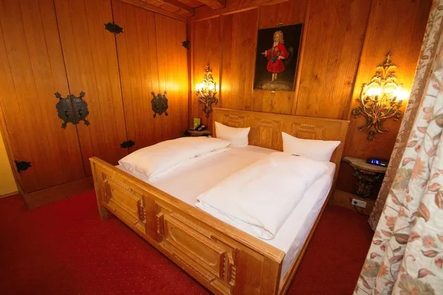 غرفة قياسية، Atlas Grand Hotel 1/2