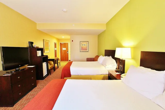 غرفة أساسية بسريرين كوين، Greentree Inn Suites In Pinetop 3/6