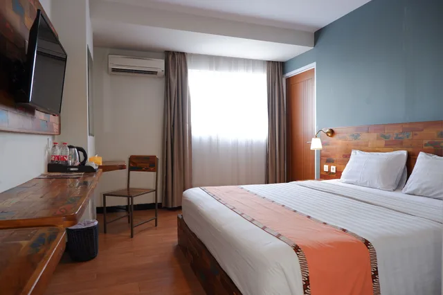 Superior, Best City Hotel 2/10