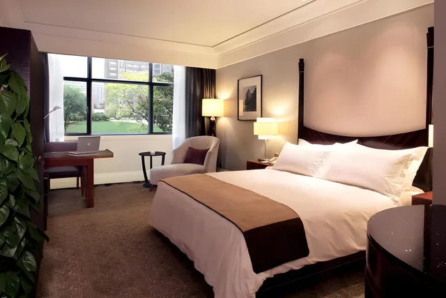غرفة غراند ديلوكس، Jin Jiang Hotel 1/1