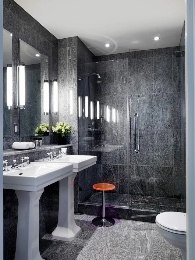 جناح جونيور فاخر بسرير كينج، Charlotte Street Hotel Firmdale Hotels 1/1