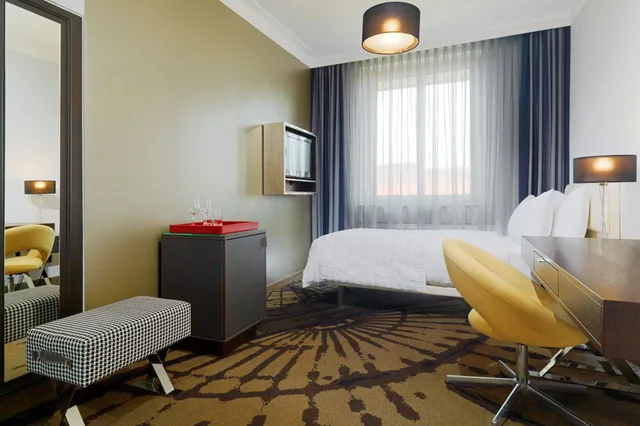 غرفة قياسية مفردة، Le Meridien Grand Hotel Nurnberg 1/5