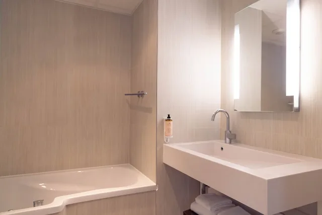 غرفة قياسية بسريرين منفصلين، Mercure Paris Ivry Quai de Seine Hotel 4/7