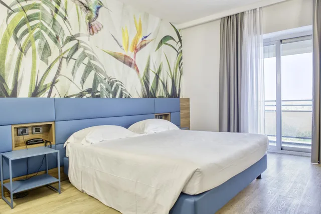غرفة سوبيريور بسرير مزدوج، Palace Hotel Zingonia 8/10