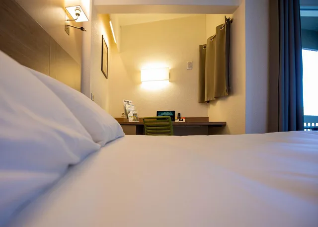 Standard, Double Bed, Logis Hotel Chartreuse 1/6