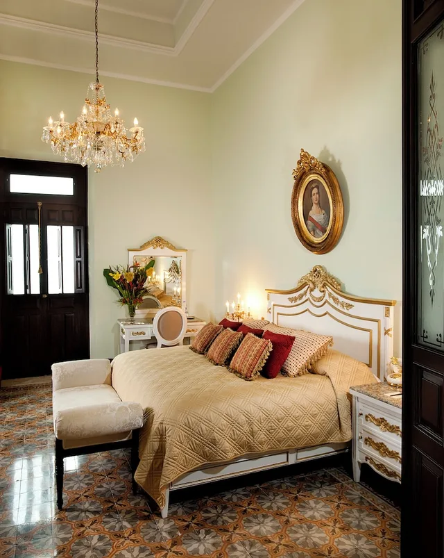 Master, Suite, King Bed, Adult Only، Hotel Casa Azul 1/3