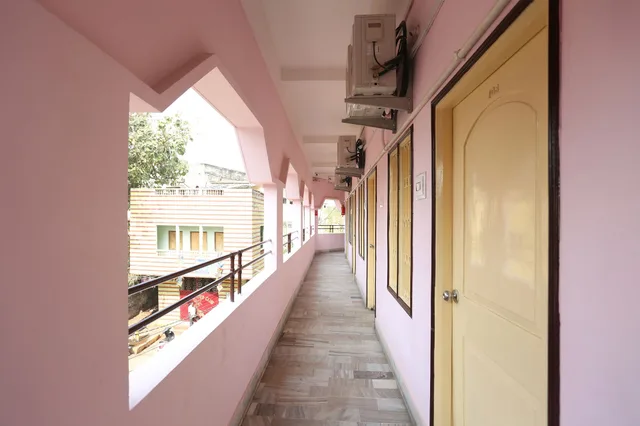غرفة بسرير مزدوج أو سريرين منفصلين، Oyo 26808 Shree Ram Residency 7/8