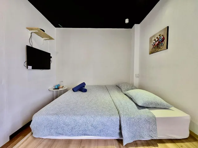 غرفة بسرير مزدوج، Snooze Too 8/10