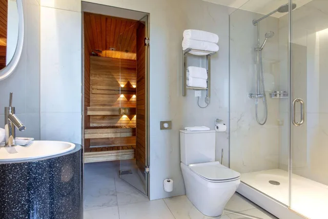 Presidential, Freedom, Suite, Square View، Palace Hotel Tallinn, a member of Radisson Individuals 8/10